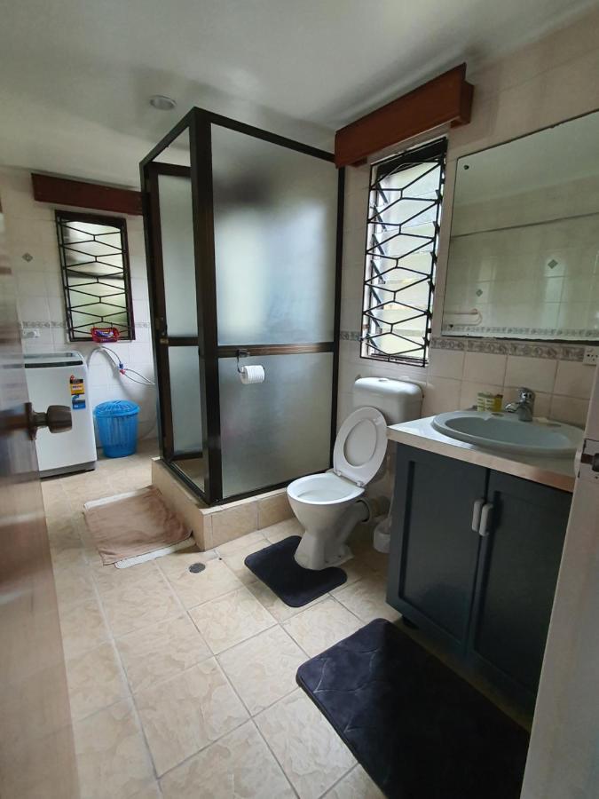 Cosy 2 Bedroom Unit With Pool,Wifi Suva Dış mekan fotoğraf