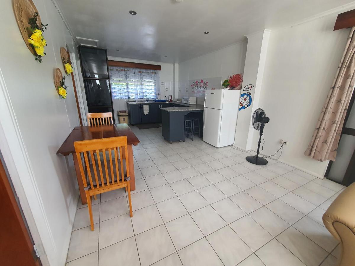 Cosy 2 Bedroom Unit With Pool,Wifi Suva Dış mekan fotoğraf
