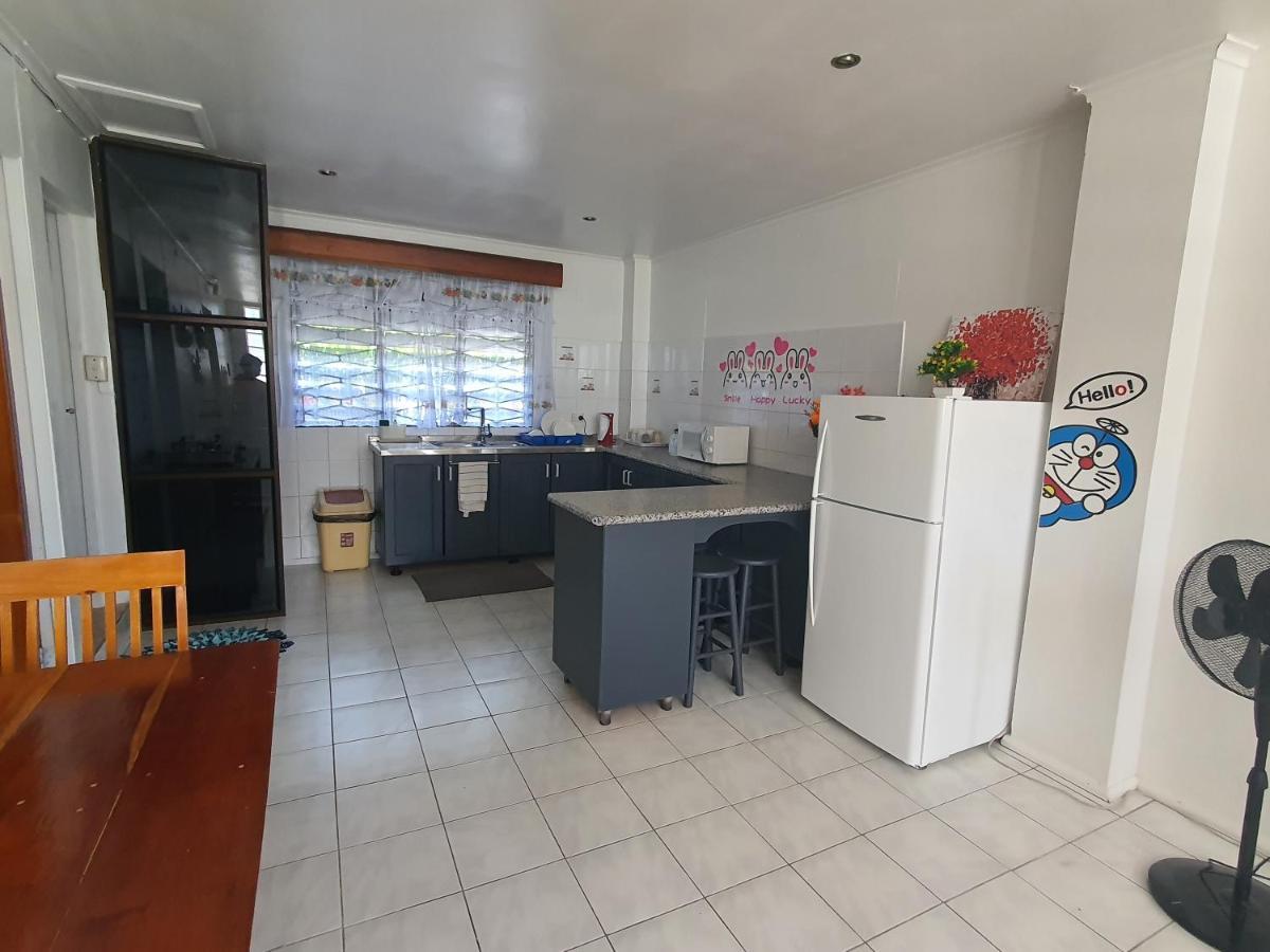 Cosy 2 Bedroom Unit With Pool,Wifi Suva Dış mekan fotoğraf