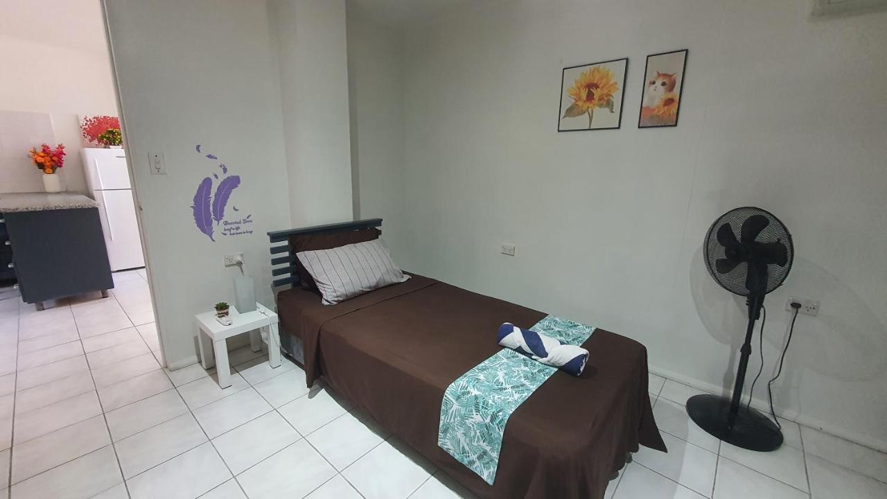 Cosy 2 Bedroom Unit With Pool,Wifi Suva Dış mekan fotoğraf