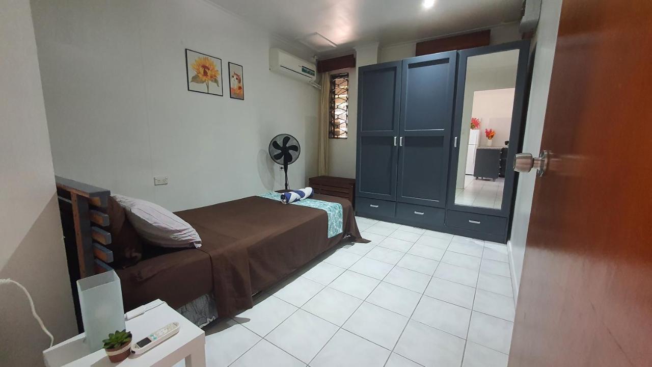 Cosy 2 Bedroom Unit With Pool,Wifi Suva Dış mekan fotoğraf