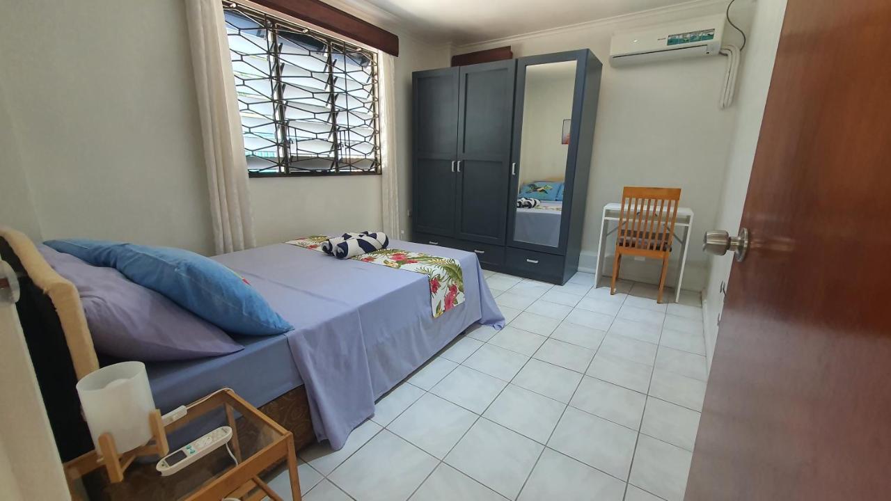 Cosy 2 Bedroom Unit With Pool,Wifi Suva Dış mekan fotoğraf