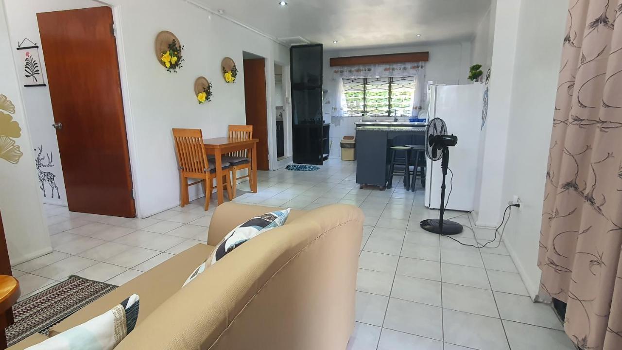 Cosy 2 Bedroom Unit With Pool,Wifi Suva Dış mekan fotoğraf