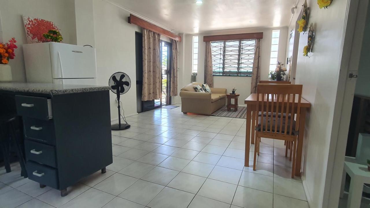 Cosy 2 Bedroom Unit With Pool,Wifi Suva Dış mekan fotoğraf