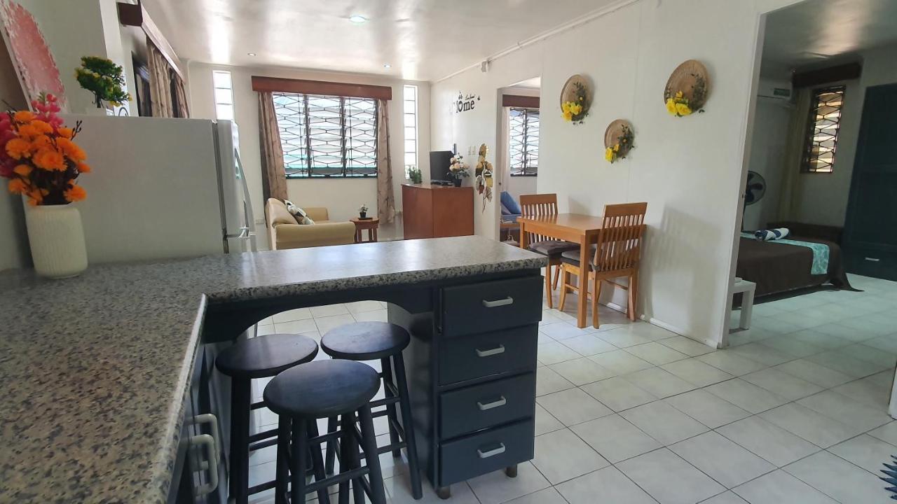 Cosy 2 Bedroom Unit With Pool,Wifi Suva Dış mekan fotoğraf