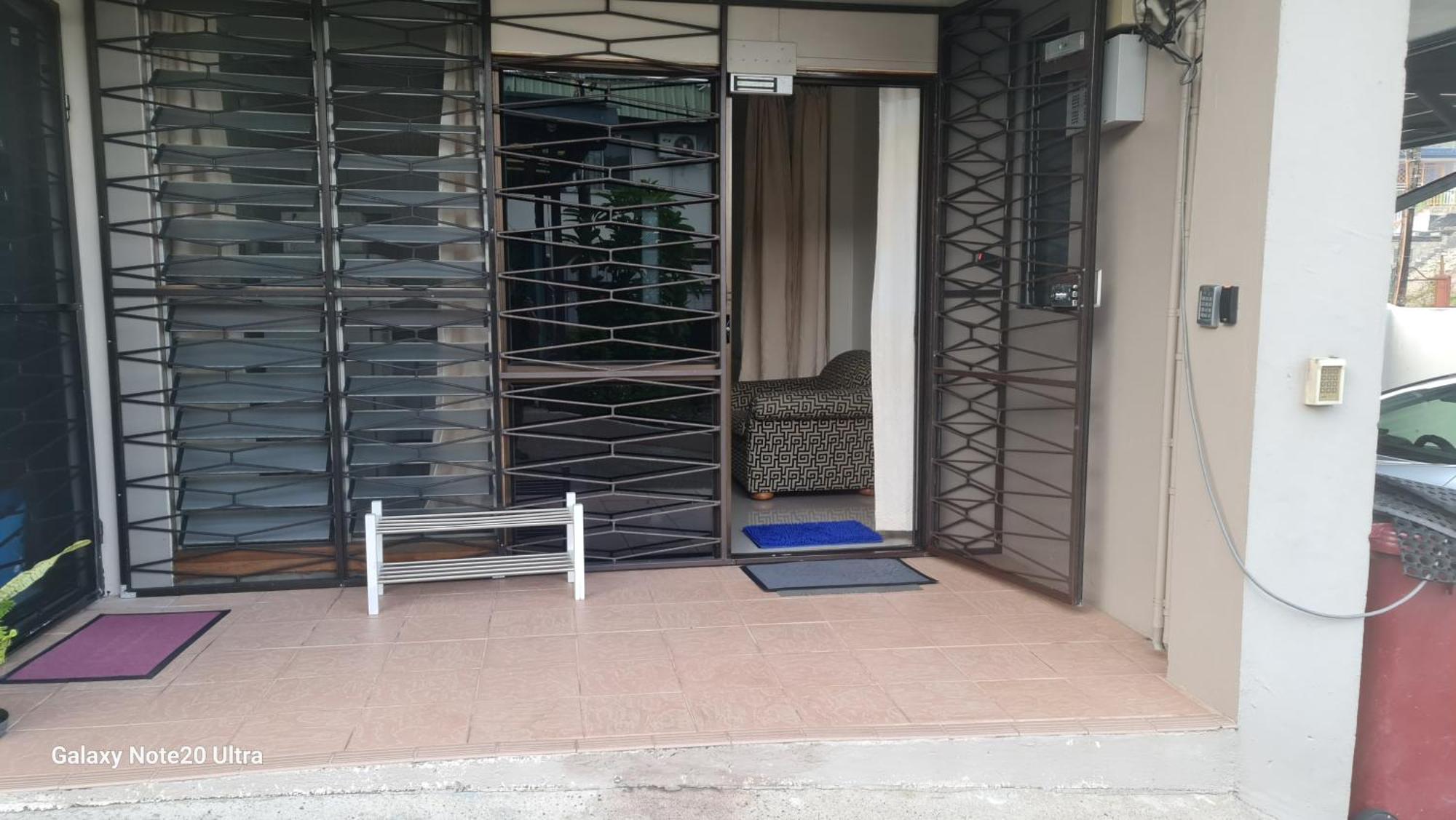 Cosy 2 Bedroom Unit With Pool,Wifi Suva Dış mekan fotoğraf