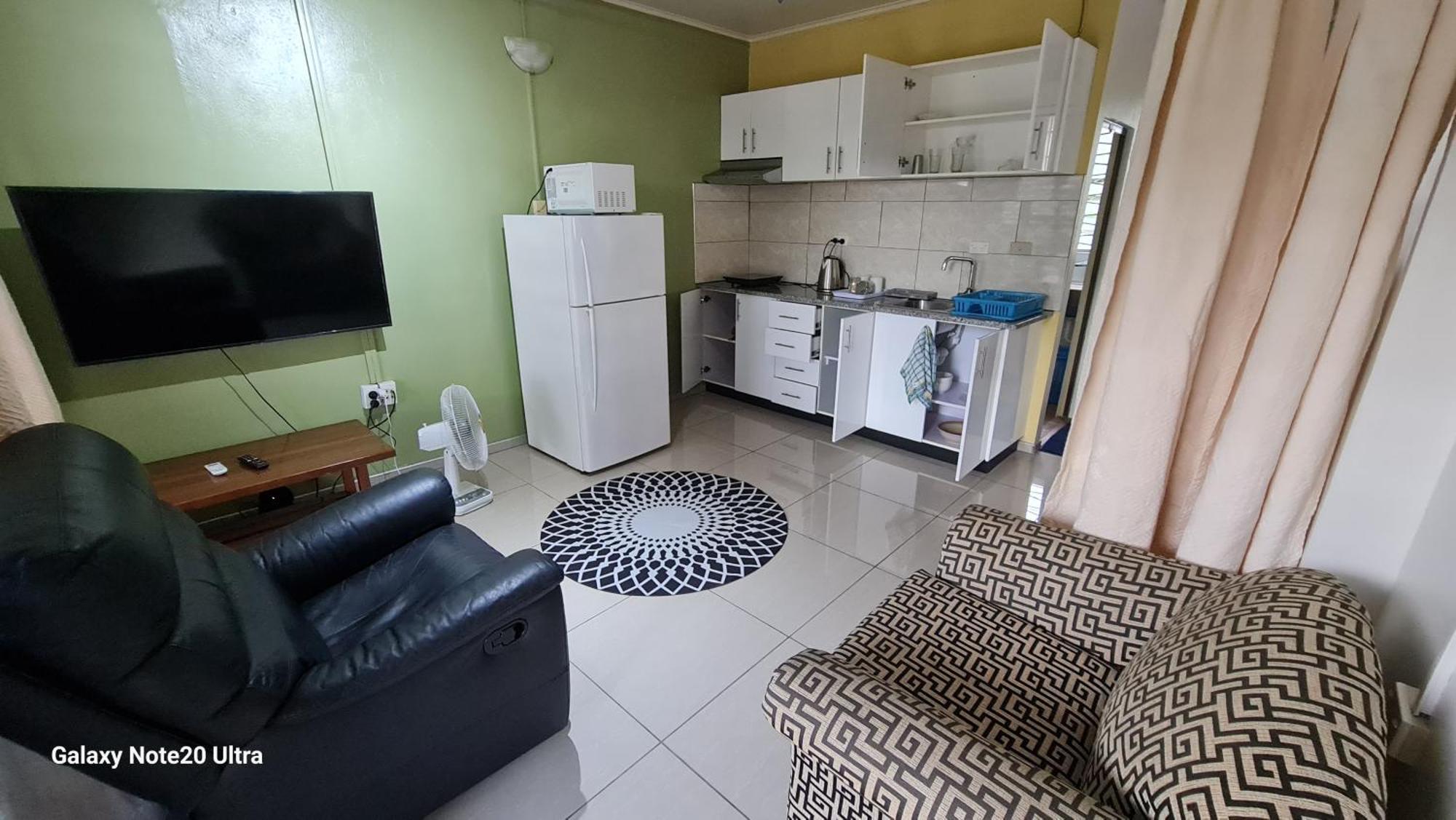 Cosy 2 Bedroom Unit With Pool,Wifi Suva Dış mekan fotoğraf