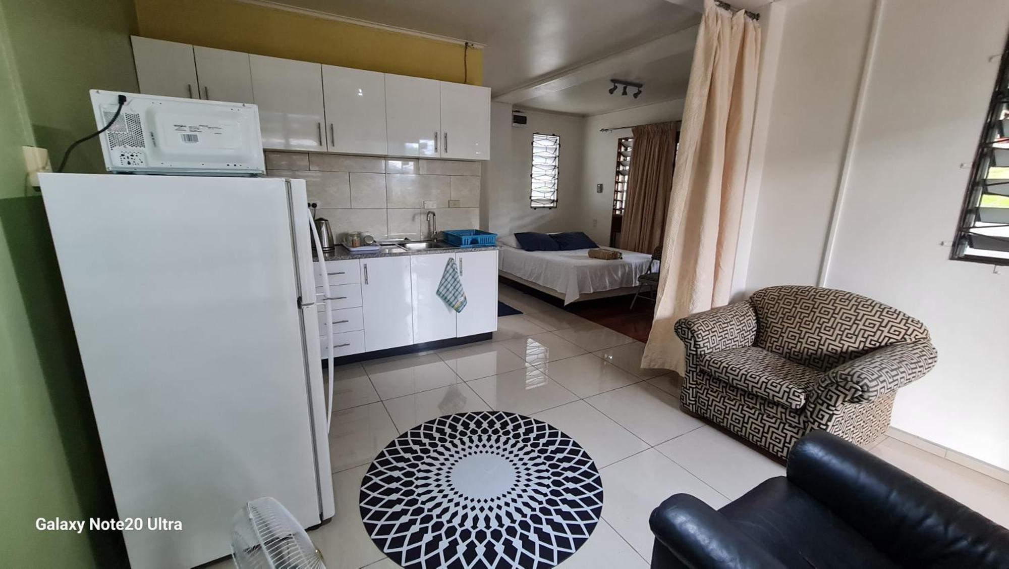 Cosy 2 Bedroom Unit With Pool,Wifi Suva Dış mekan fotoğraf
