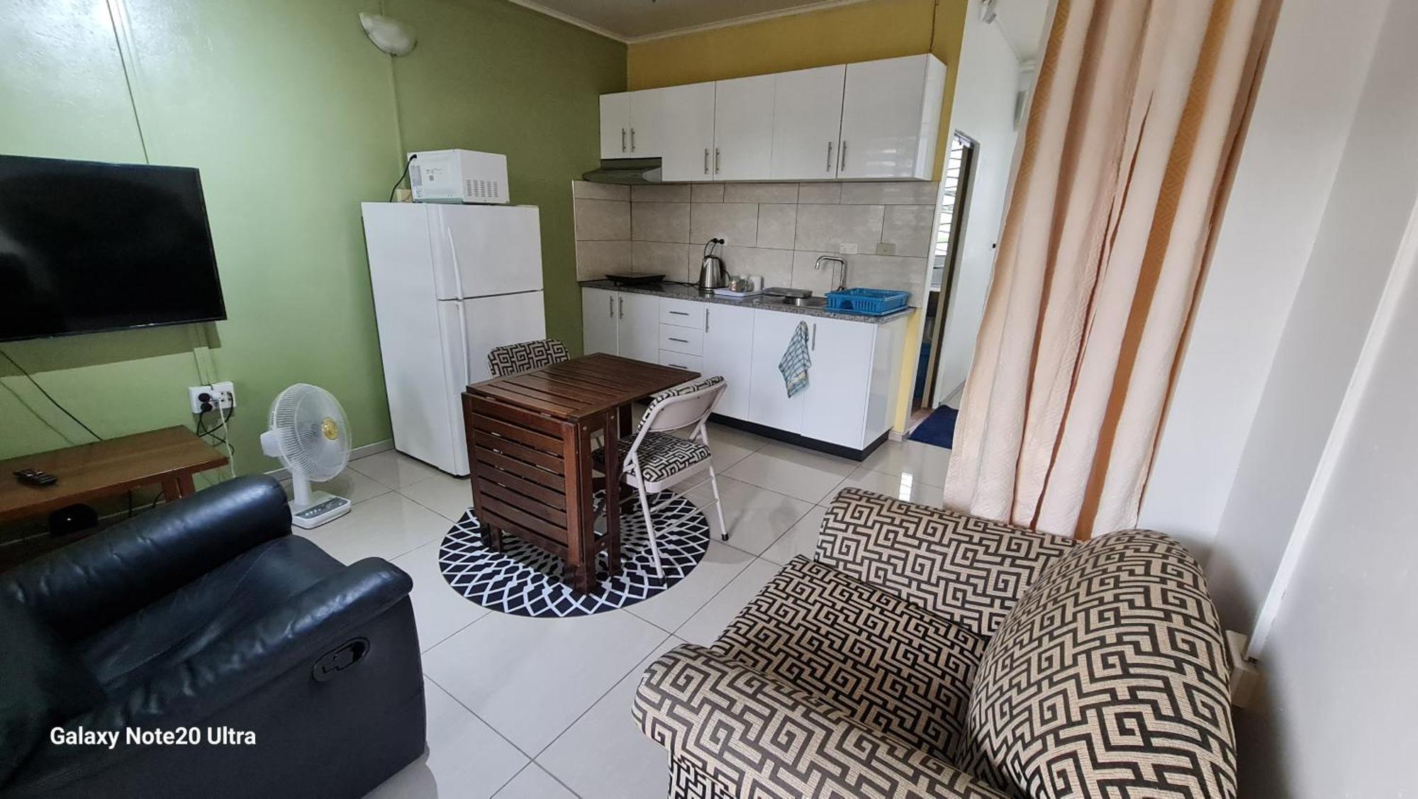 Cosy 2 Bedroom Unit With Pool,Wifi Suva Dış mekan fotoğraf