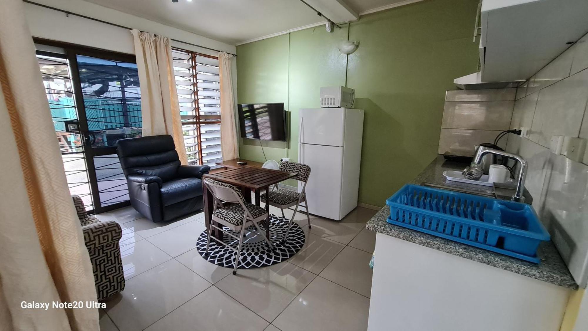 Cosy 2 Bedroom Unit With Pool,Wifi Suva Dış mekan fotoğraf
