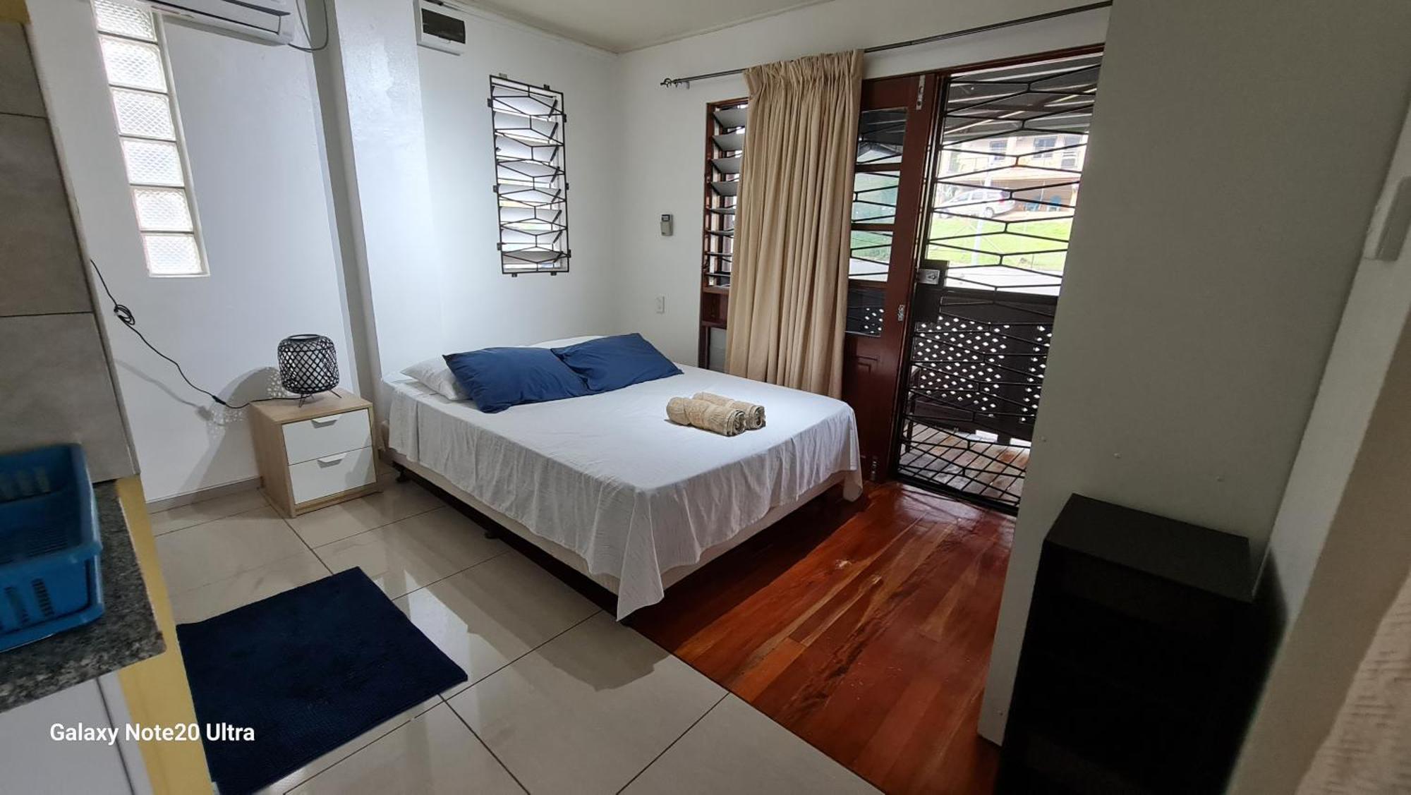 Cosy 2 Bedroom Unit With Pool,Wifi Suva Dış mekan fotoğraf
