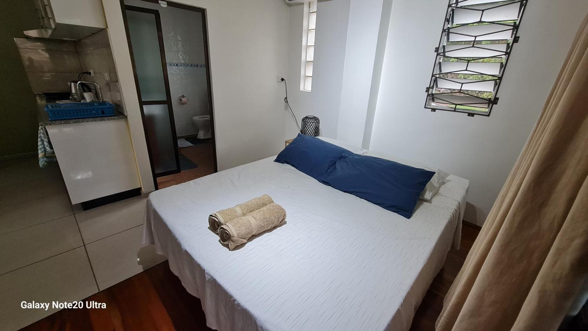 Cosy 2 Bedroom Unit With Pool,Wifi Suva Dış mekan fotoğraf