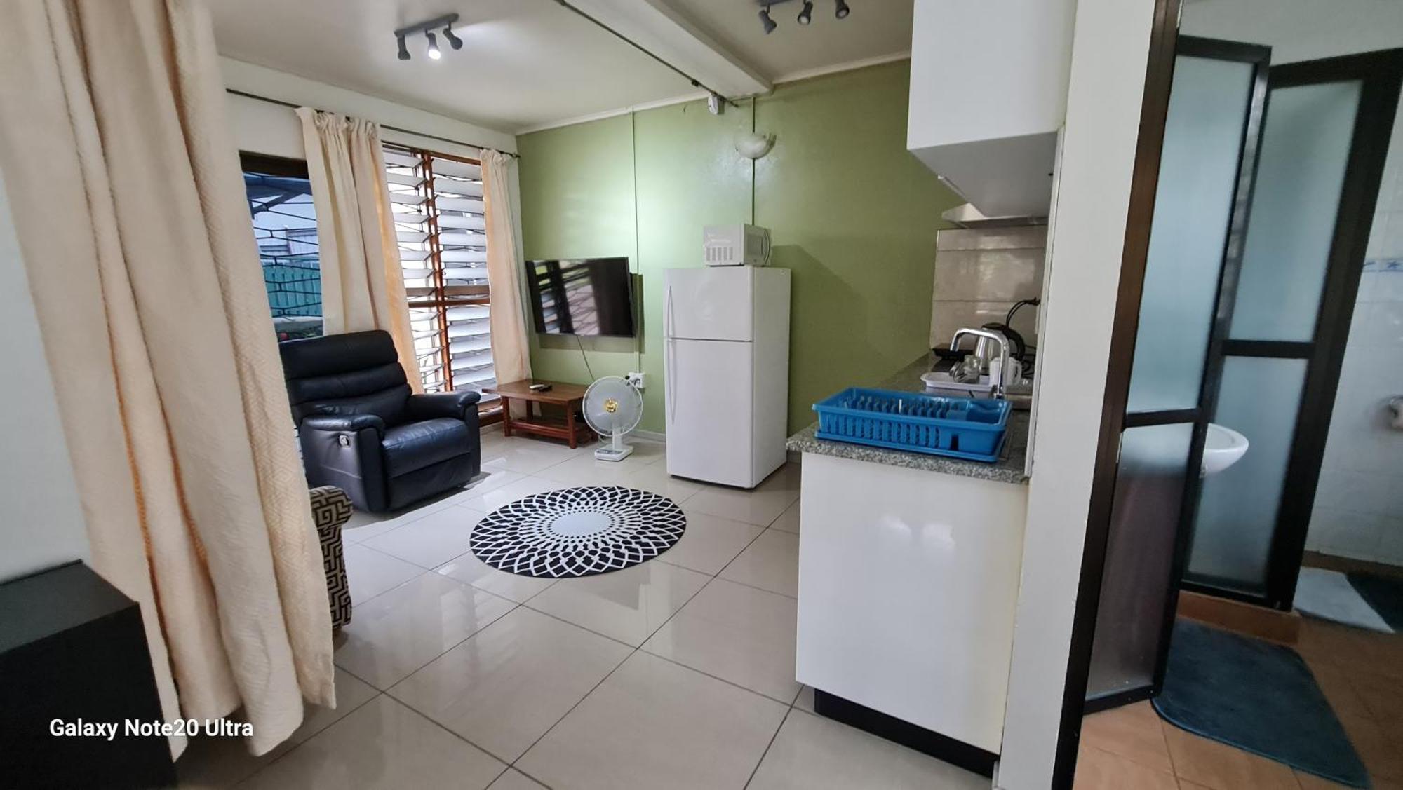Cosy 2 Bedroom Unit With Pool,Wifi Suva Dış mekan fotoğraf