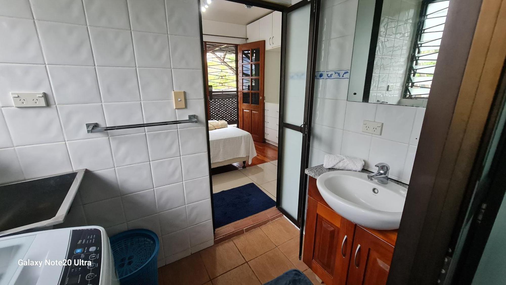 Cosy 2 Bedroom Unit With Pool,Wifi Suva Dış mekan fotoğraf