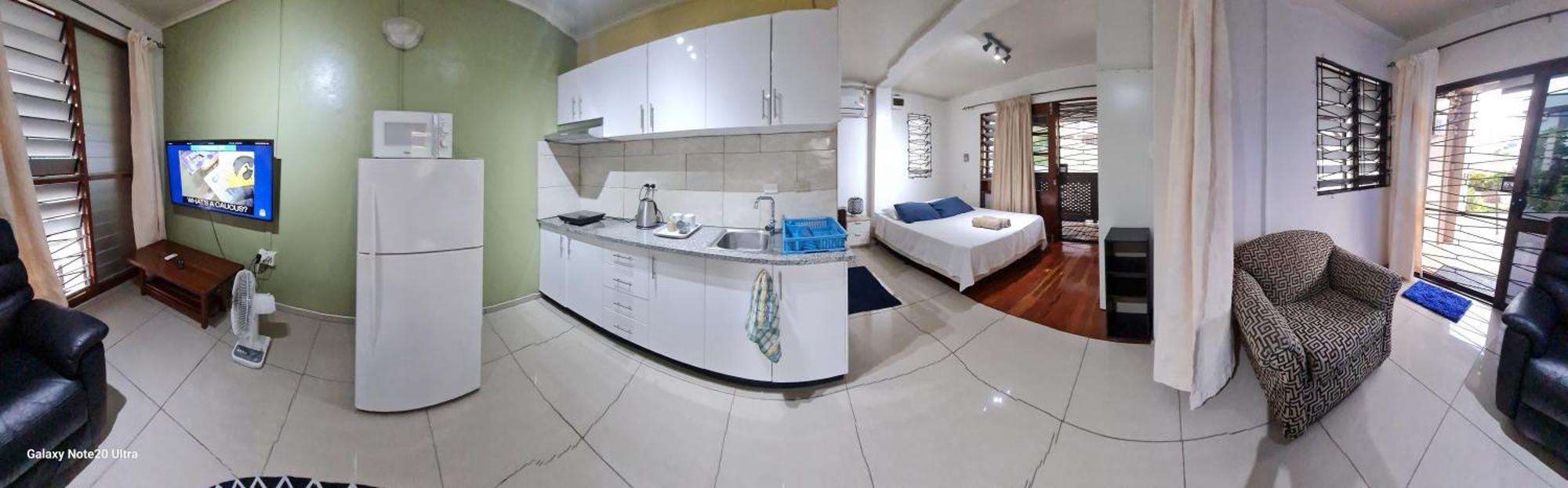 Cosy 2 Bedroom Unit With Pool,Wifi Suva Dış mekan fotoğraf
