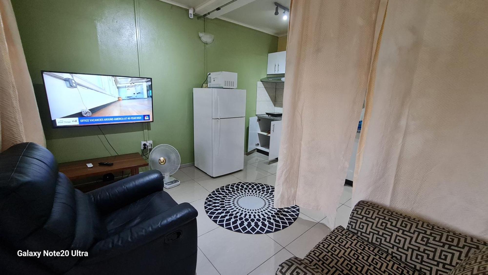 Cosy 2 Bedroom Unit With Pool,Wifi Suva Dış mekan fotoğraf
