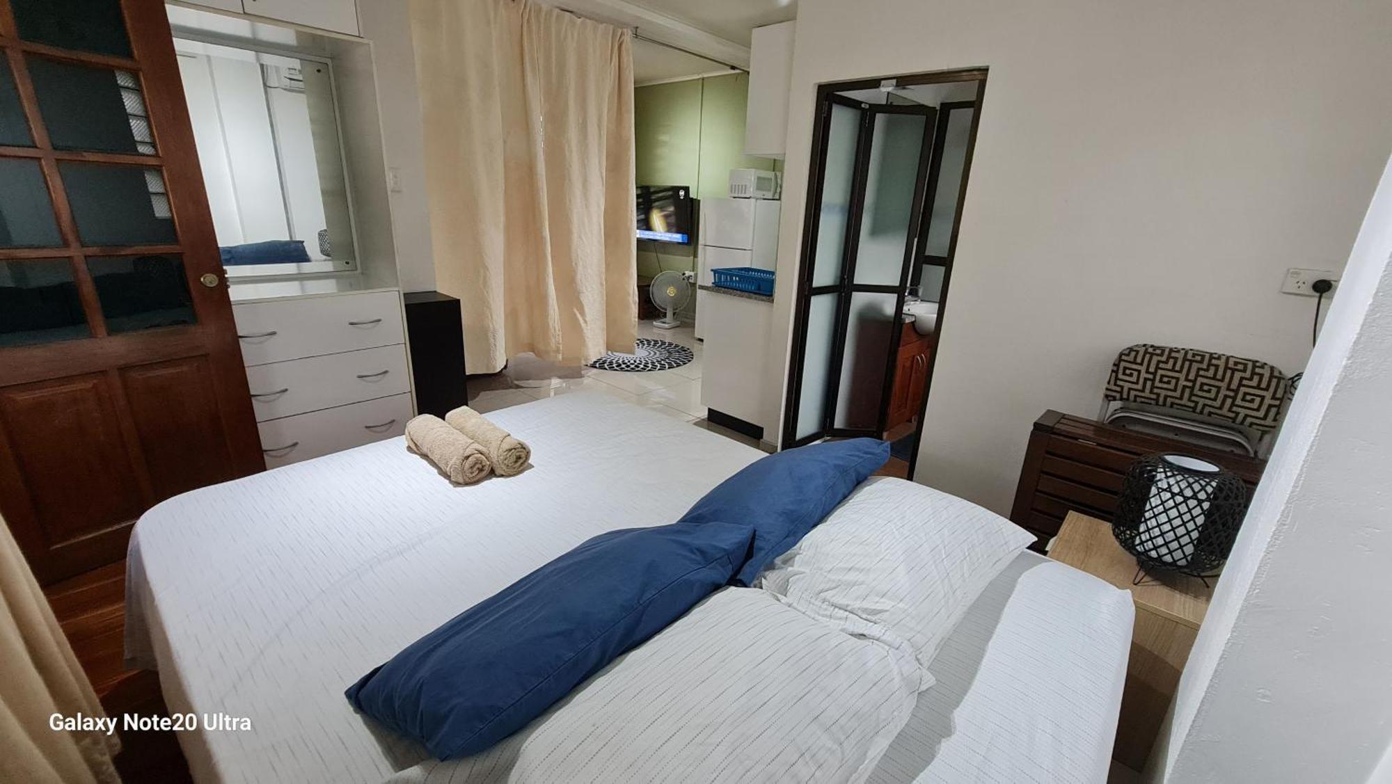 Cosy 2 Bedroom Unit With Pool,Wifi Suva Dış mekan fotoğraf