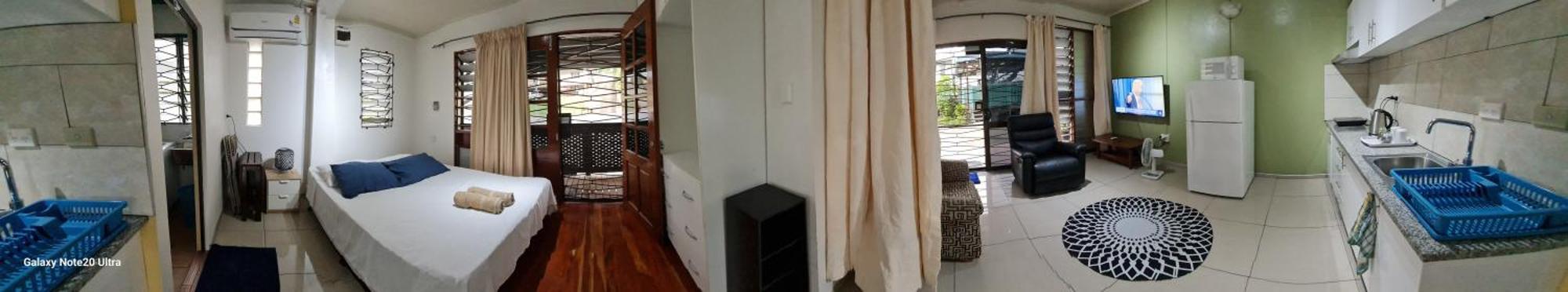 Cosy 2 Bedroom Unit With Pool,Wifi Suva Dış mekan fotoğraf