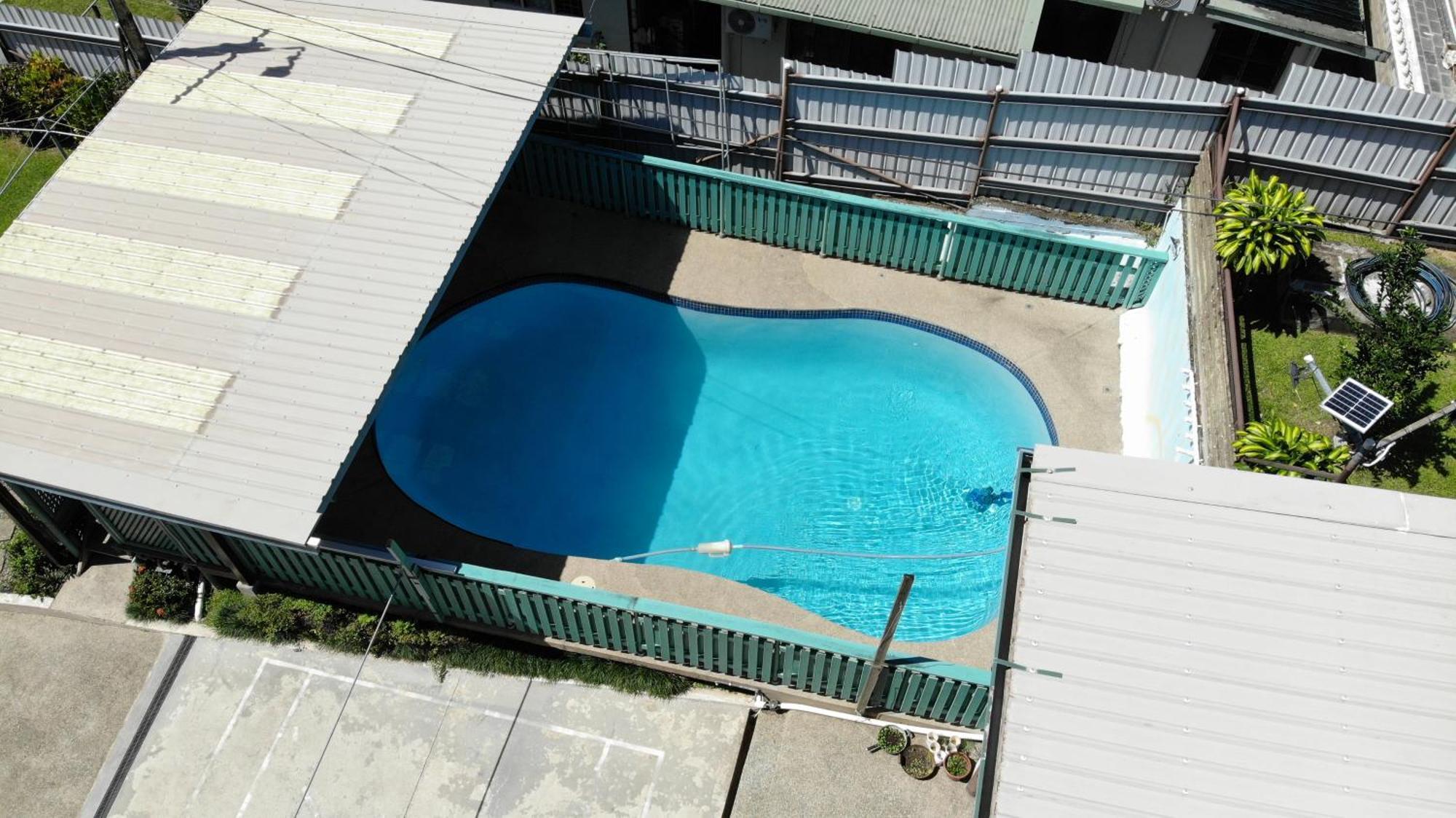 Cosy 2 Bedroom Unit With Pool,Wifi Suva Dış mekan fotoğraf