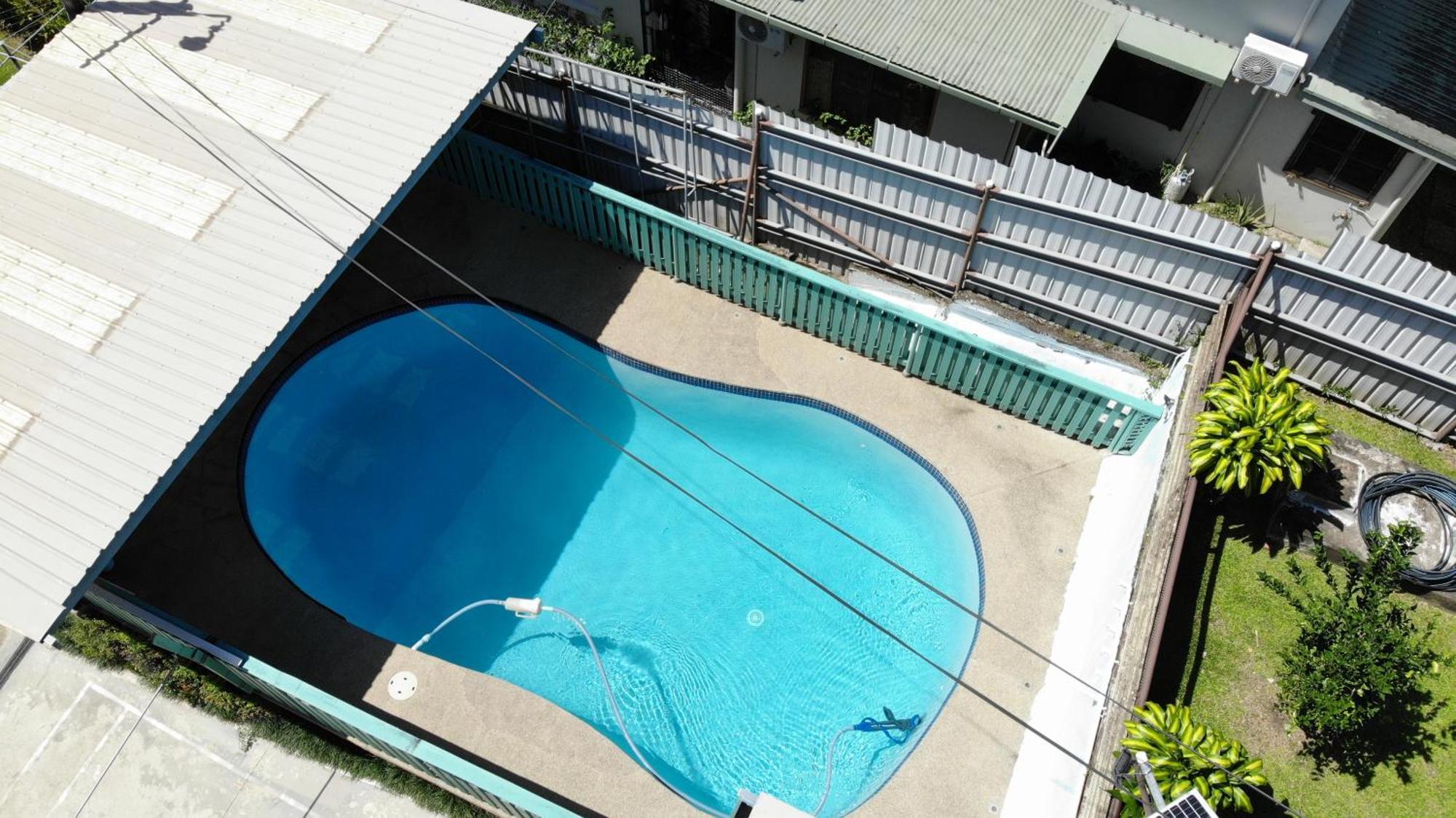 Cosy 2 Bedroom Unit With Pool,Wifi Suva Dış mekan fotoğraf